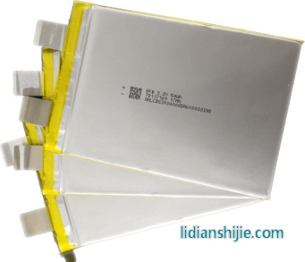 赣锋锂业软包电芯