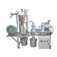 精新粉体FTW系列全陶瓷无污染涡轮气流分级机