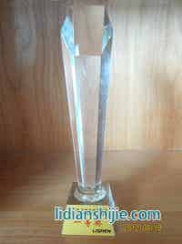 2012年力神电池质量月供应商优秀改善项目评比一等奖