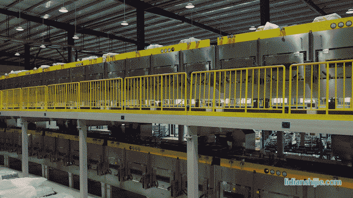 利元亨领先的双层高速宽幅涂布技术