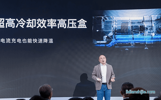 宁德时代发布神行PLUS