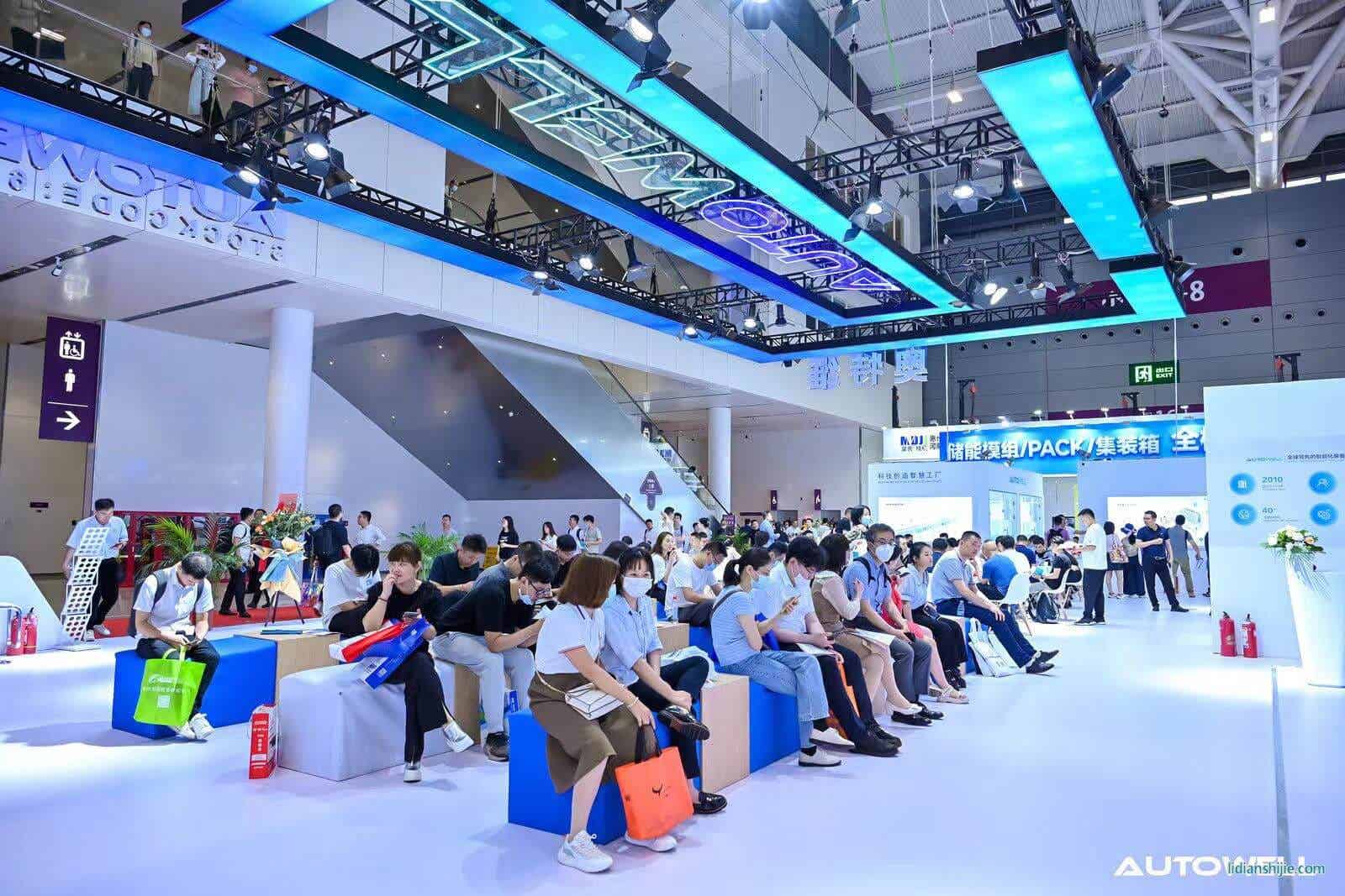 奥特维智能亮相CIBF2023