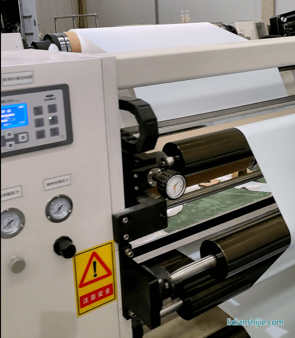 双面隔膜涂布机