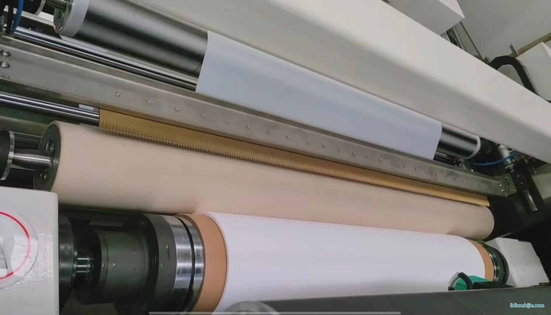 双面隔膜涂布机