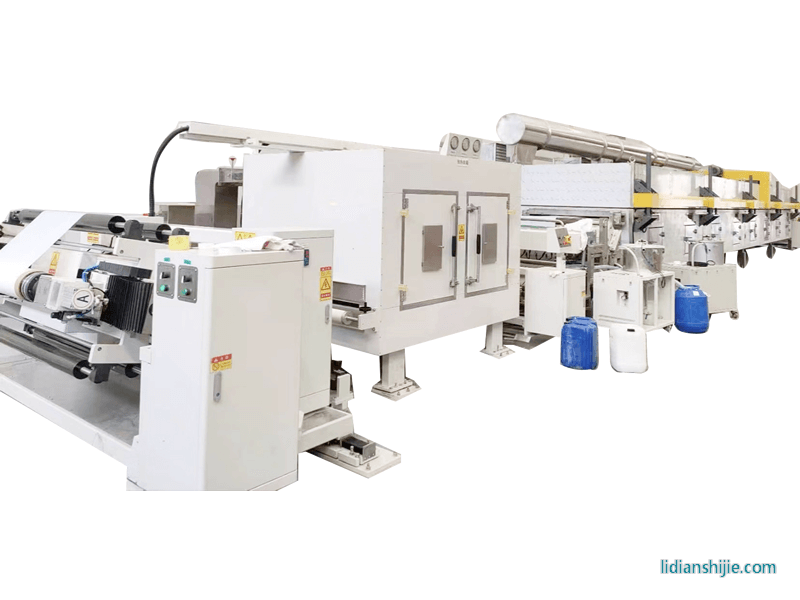 双面隔膜涂布机