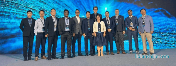 正力新能团队与多家国内外头部eVTOL公司交流合作