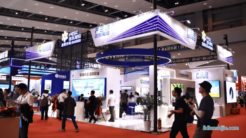 远东电池全系列产品亮相CIBF2024