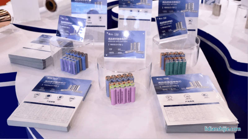远东电池全系列产品亮相CIBF2024