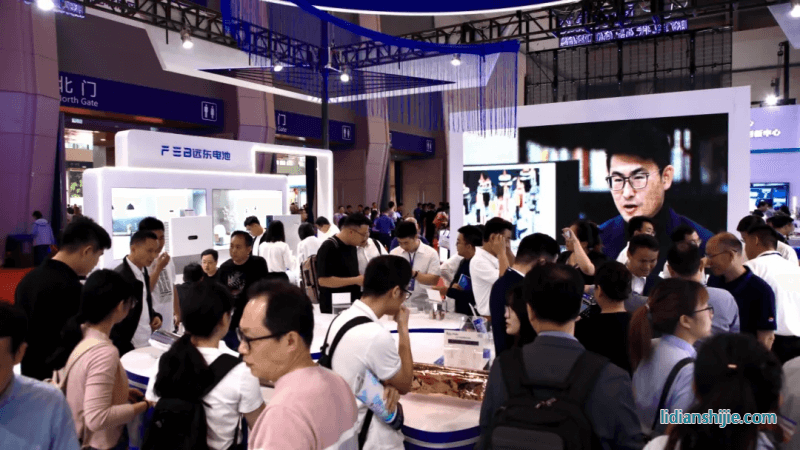 远东电池全系列产品亮相CIBF2024