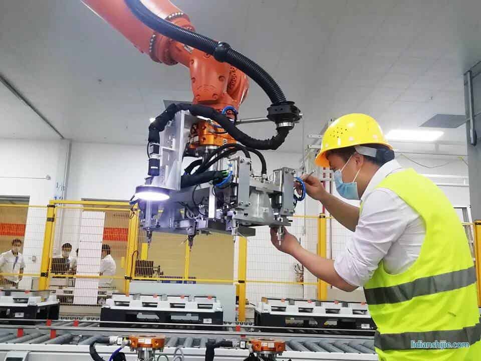 联赢自制的激光器