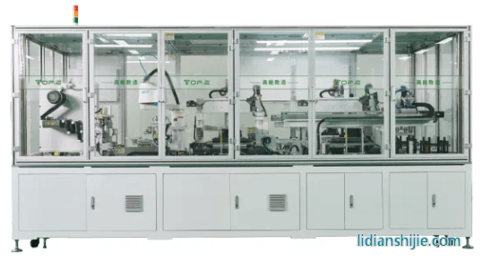 产线级全固态电池复合极片高效打印平台3D-PT 产线级全固态电池复合极片高效打印平台3D-PT