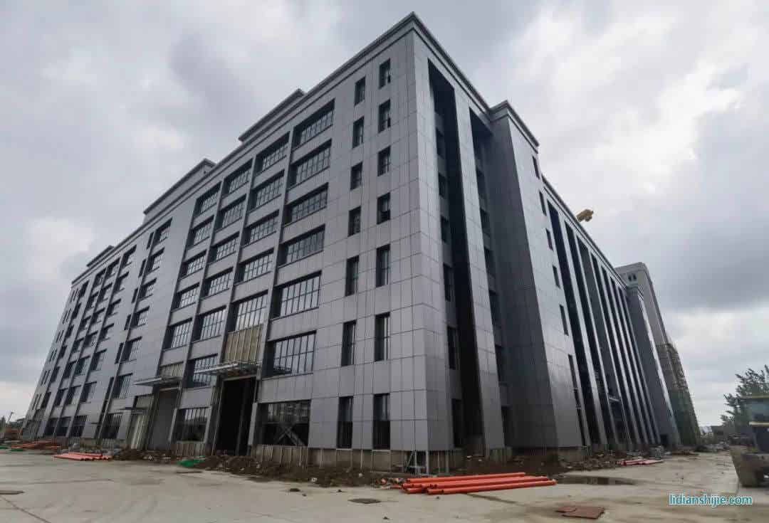 精实武汉制造基地建设正酣