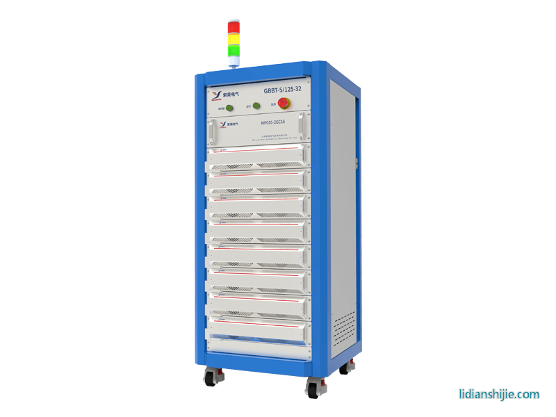 索英电气GBBT-5-125-32高效回馈电芯测试系统