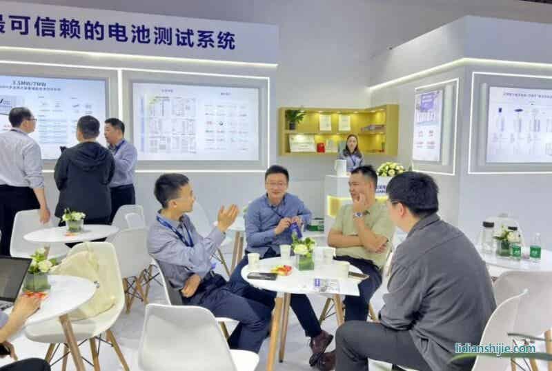 索英电气亮相2024CIBF