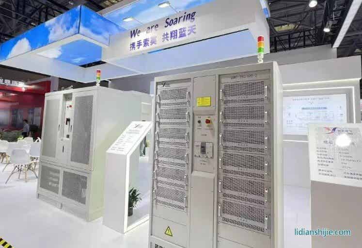 索英电气2000V高压储能电池测试设备