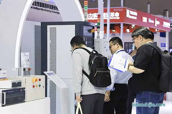 CIBF2024星云股份展位