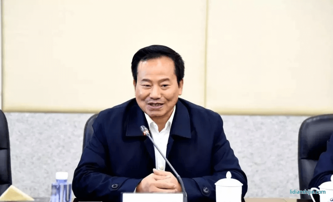 杉杉能源董事长李智华