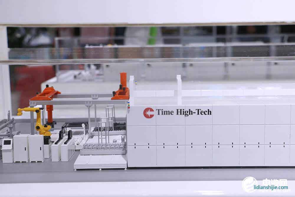 时代高科真空干燥设备