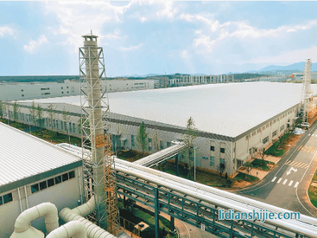 大理华晟新能源高效异质结电池和组件智能制造项目