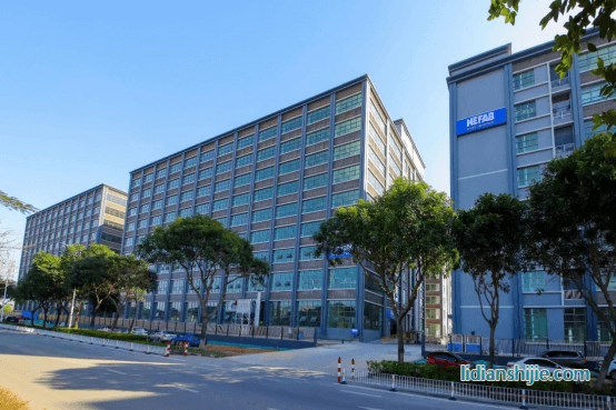 耐帆东莞大楼