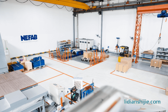 耐帆是一家全球性的工业包装和物流解决方案公司