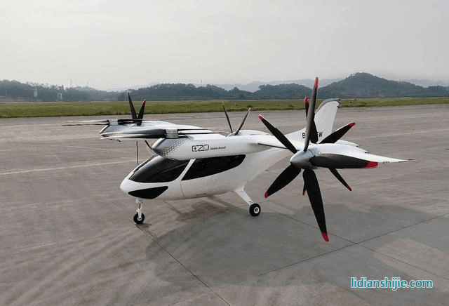 宁德时代电动飞机