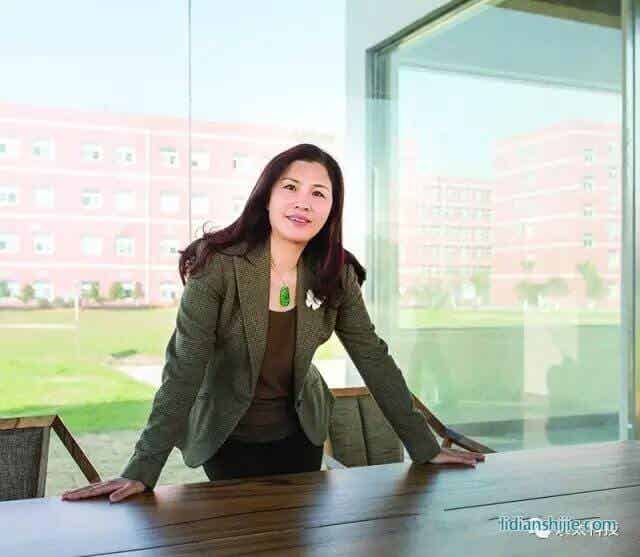 浙江永太科技股份有限公司董事长王莺妹