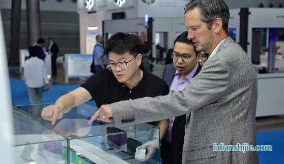 亿纬锂能携全场景锂电池方案亮相欧洲电池展