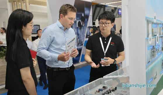 亿纬锂能携全场景锂电池方案亮相欧洲电池展