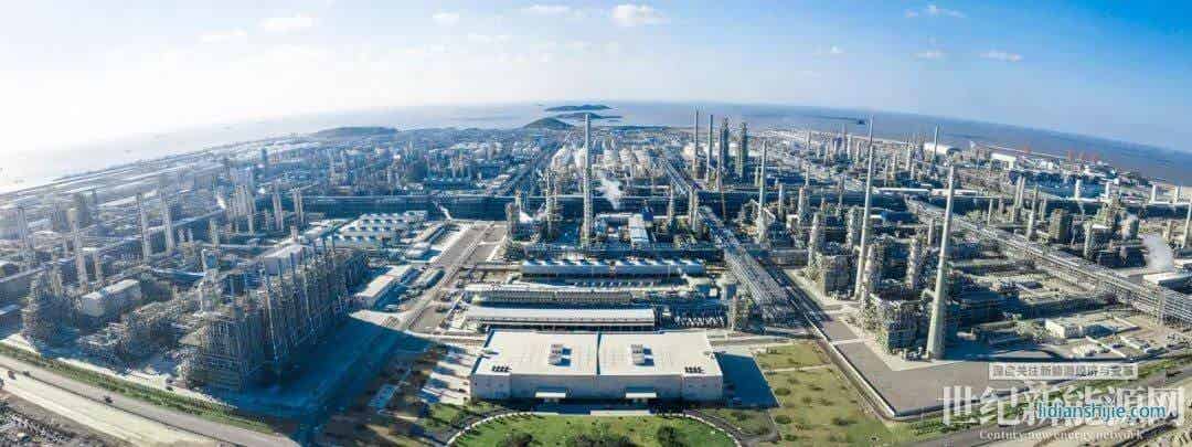海辰储能浙石化舟山基地