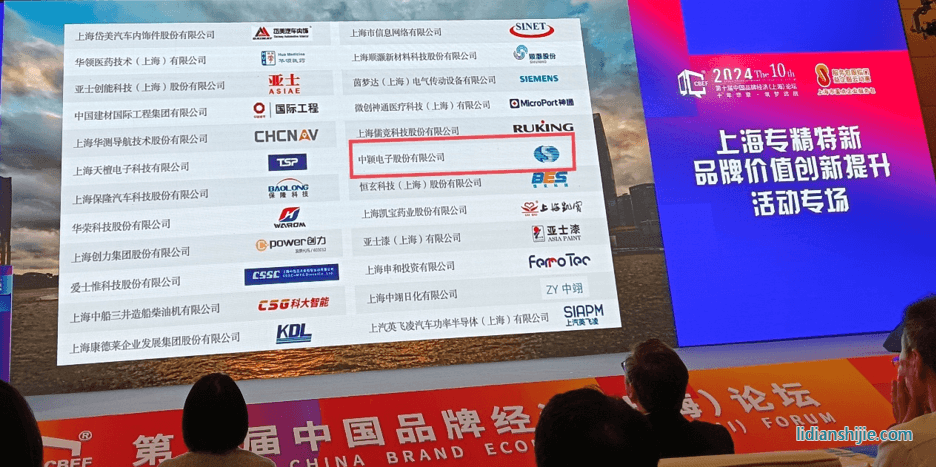 2024年中国品牌日活动在沪启动