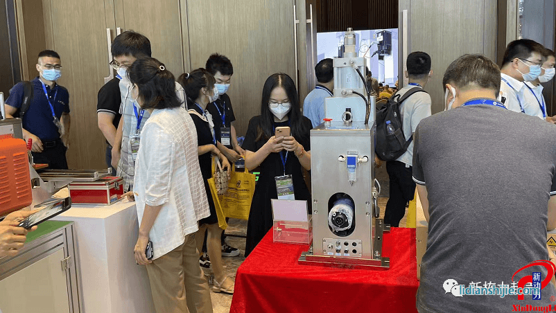 宁德国际新能源电池与智造技术产业大会