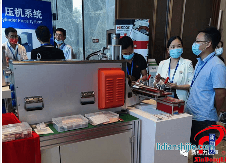 宁德国际新能源电池与智造技术产业大会