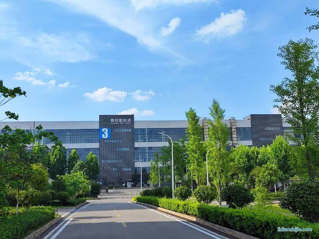 谢建辉带队赴桑顿新能源调研新能源产业