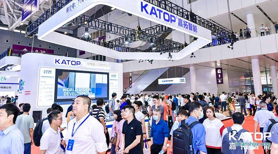 嘉拓智能锂电关键设备新工艺闪耀亮相2023CIBF