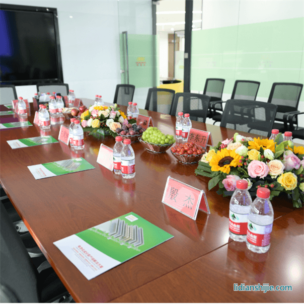 四川省南充市领导莅临和润达视察指导工作