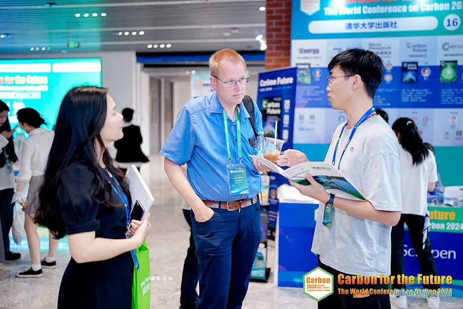 张治国重点介绍了清能博创在锂电池监控技术方面的最新进展