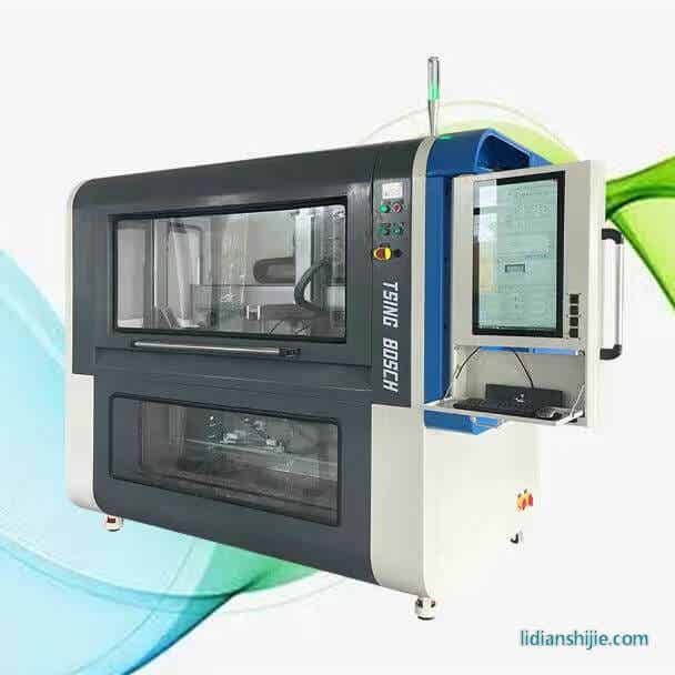 清能博创锂电池安全智能检测工作站