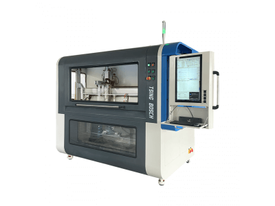 清能博创动力电池安全检测智能工作站