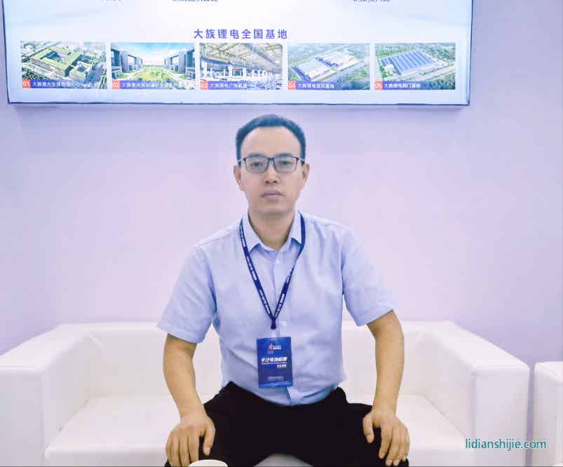 大族锂电党辉