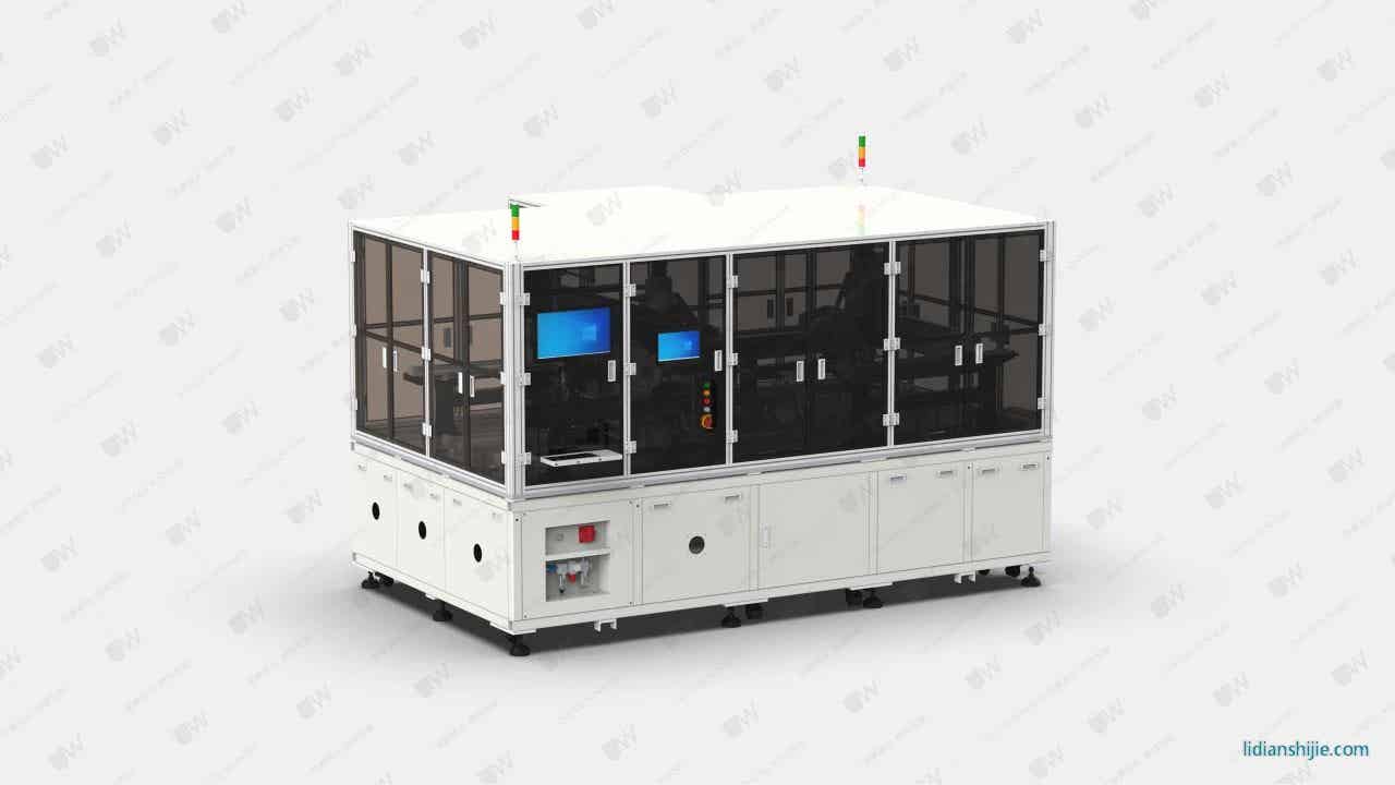 UW双工位板框焊接机