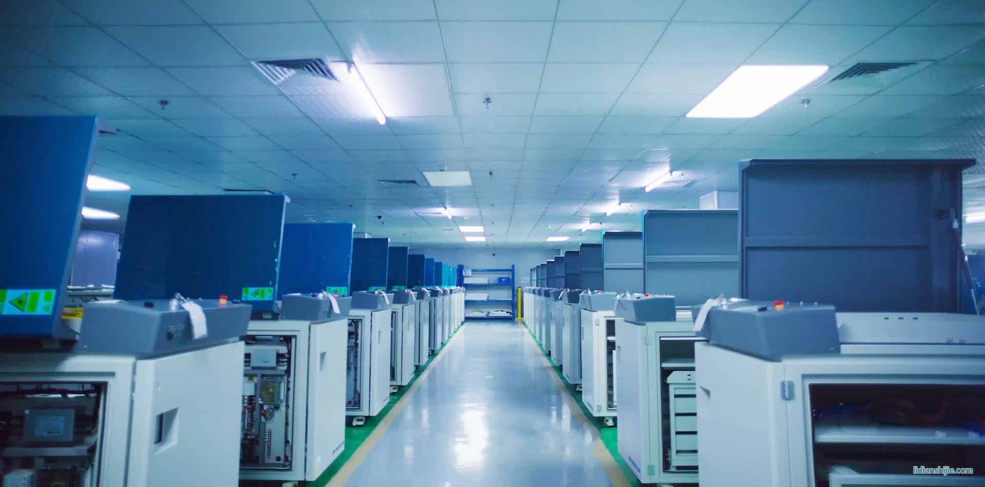 联赢激光入选广东省省级制造业单项冠军企业榜单