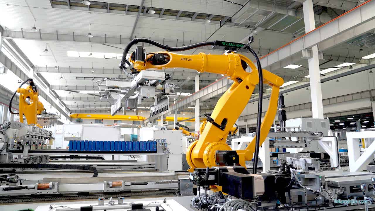 联赢激光入选广东省省级制造业单项冠军企业榜单