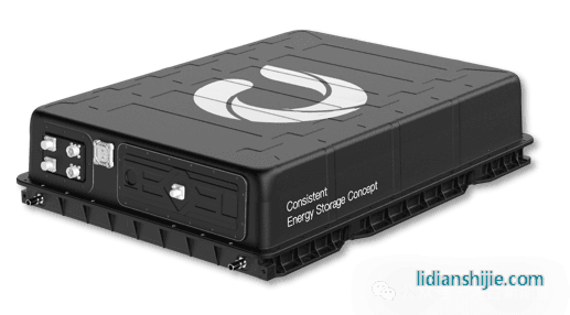 鸿合新能源1P48S液冷PACK