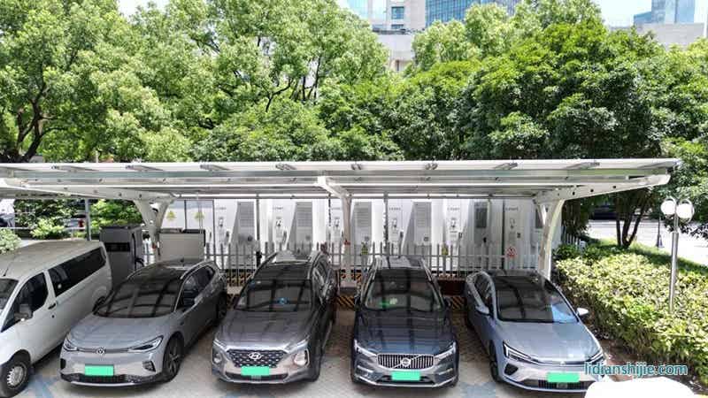 弘正携手普凯世纪打造工商业光储充项目