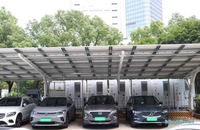 弘正携手普凯世纪打造工商业光储充项目