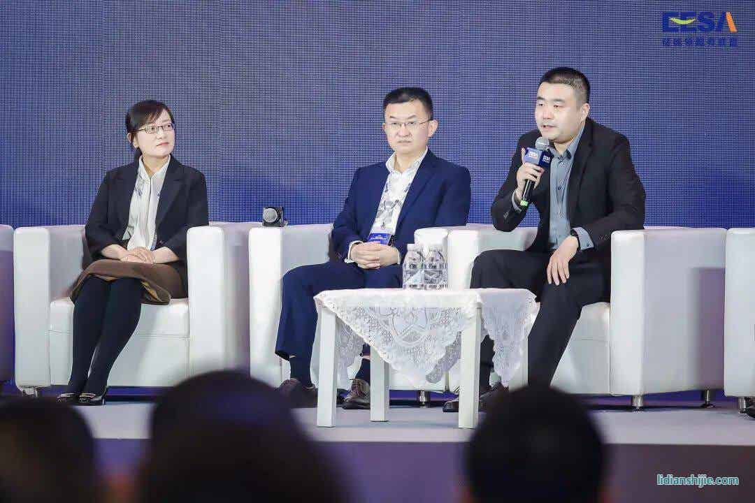 中天储能科技荣获金藤奖2023中国储能行业最具投资潜力企业