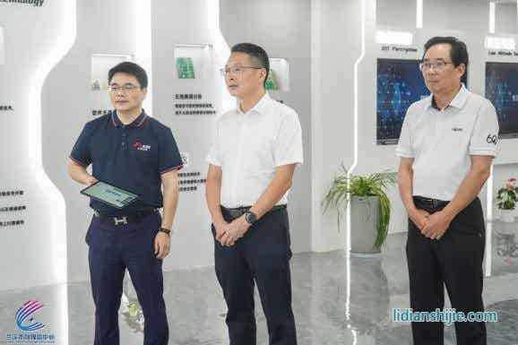 兰溪市领导开展招商考察活动 兰溪市领导开展招商考察活动