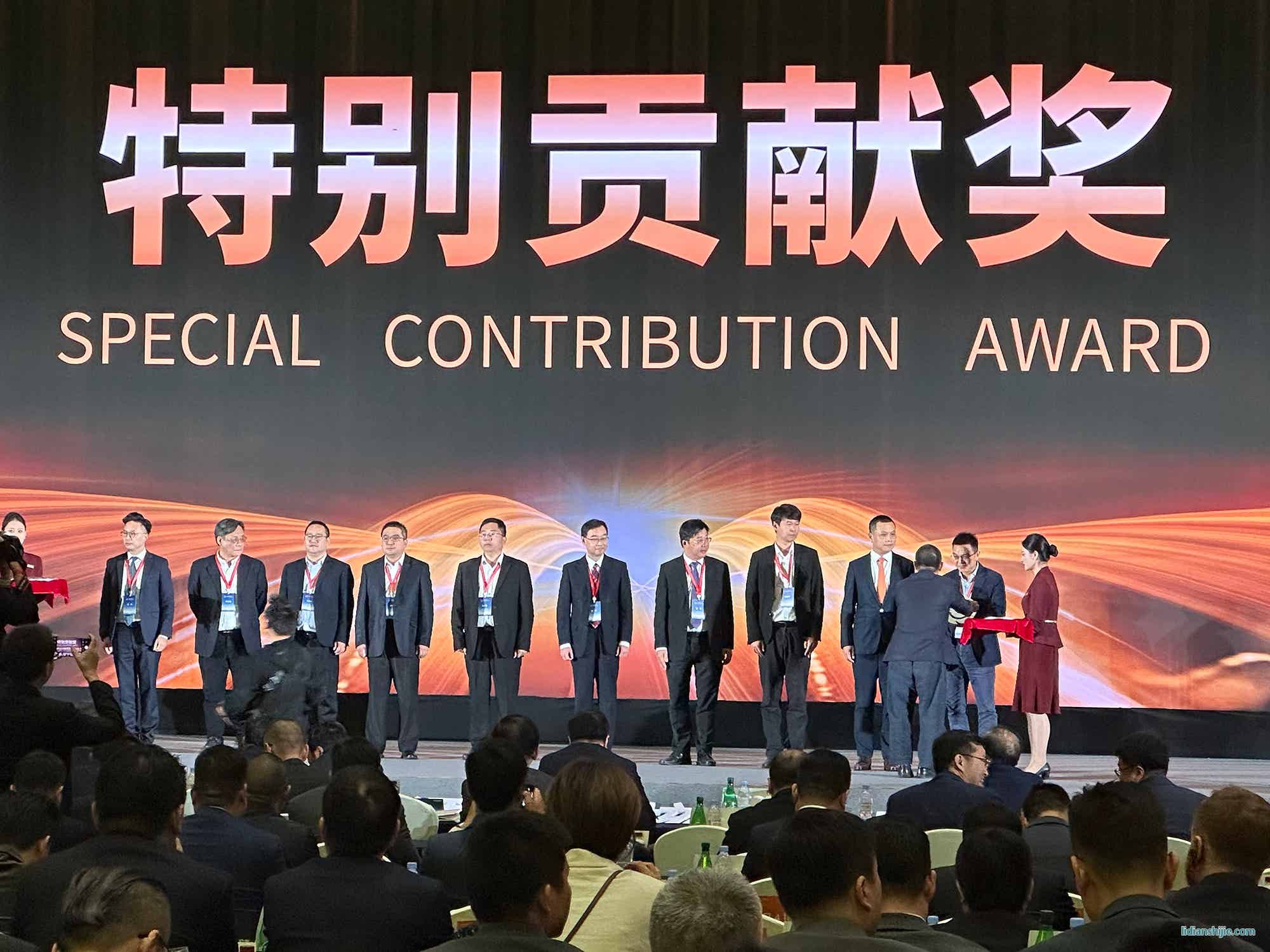 海科新源荣获2023年BYD特别供应商 海科新源荣获2023年BYD特别供应商