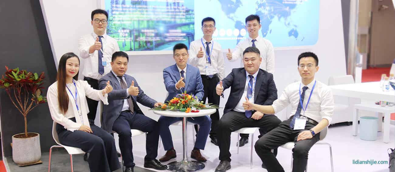 海科新源亮相2021CIBF带来电解液溶剂解决方案 海科新源亮相2021CIBF带来电解液溶剂解决方案